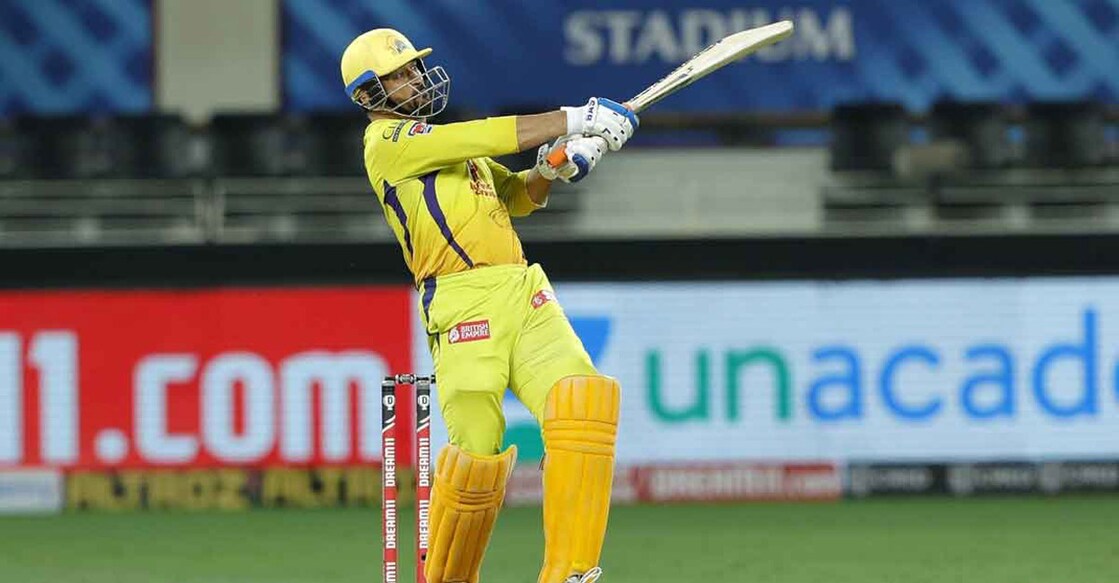 M S Dhoni