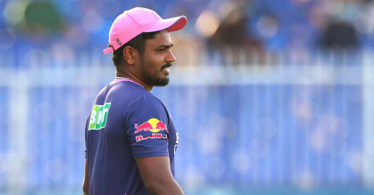  Sanju Samson