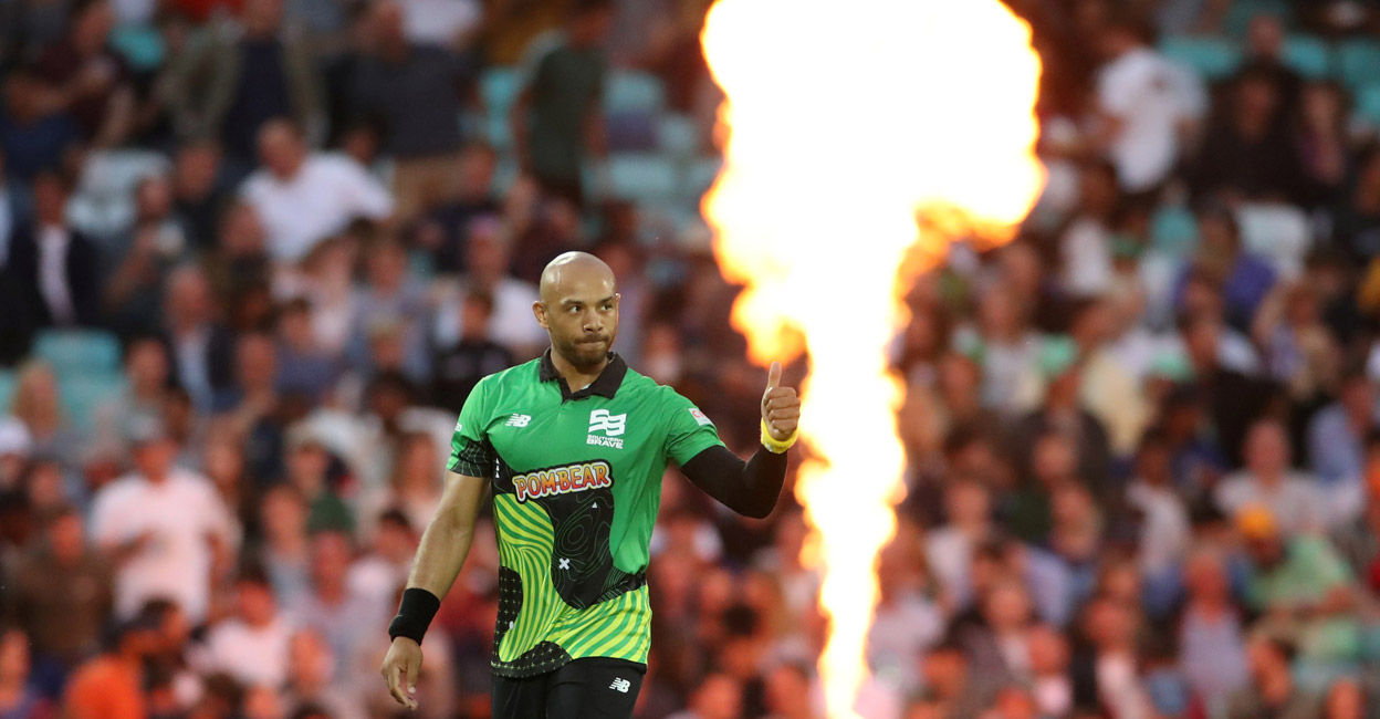Tymal Mills 