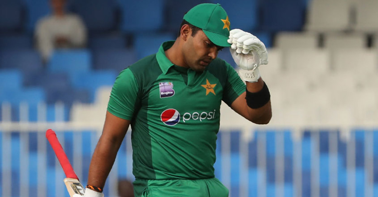 Umar Akmal