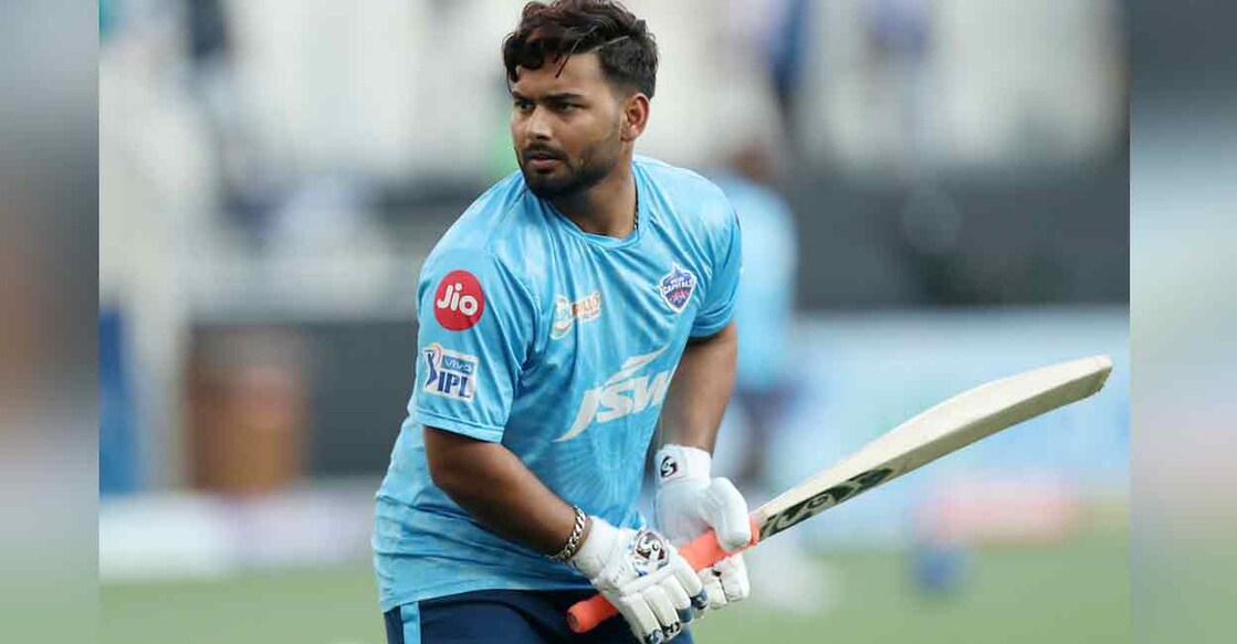 Rishabh Pant