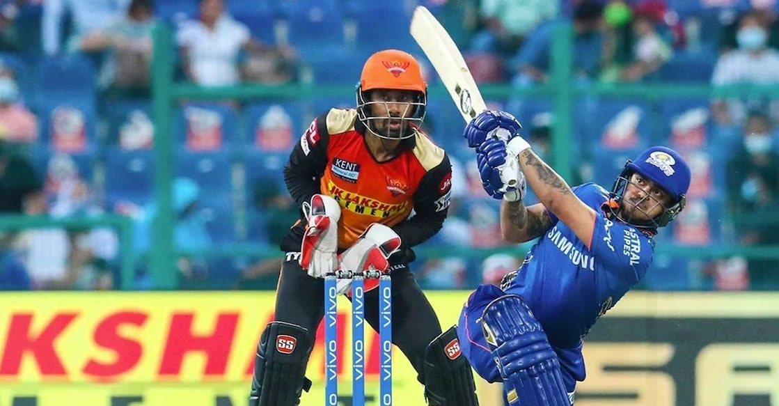 Ishan Kishan 