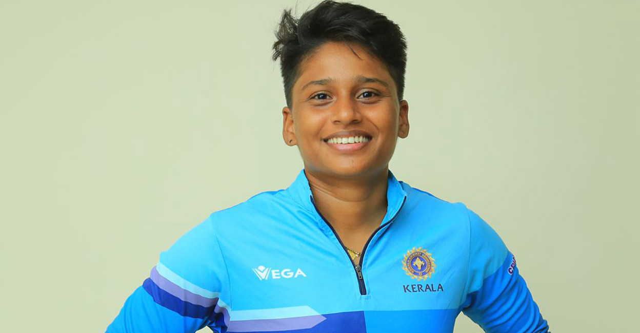 Keerthy K James