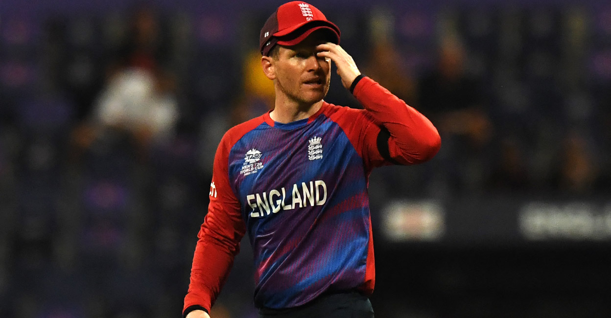  Eoin Morgan