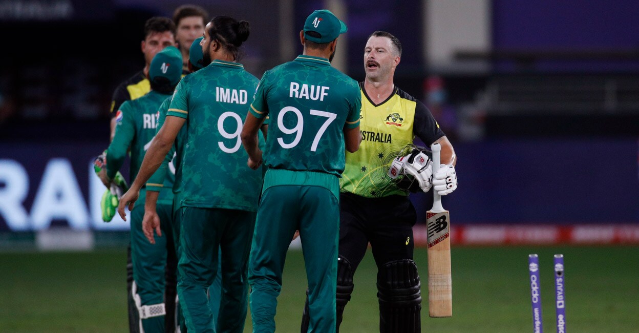 Australia in final Australia in final