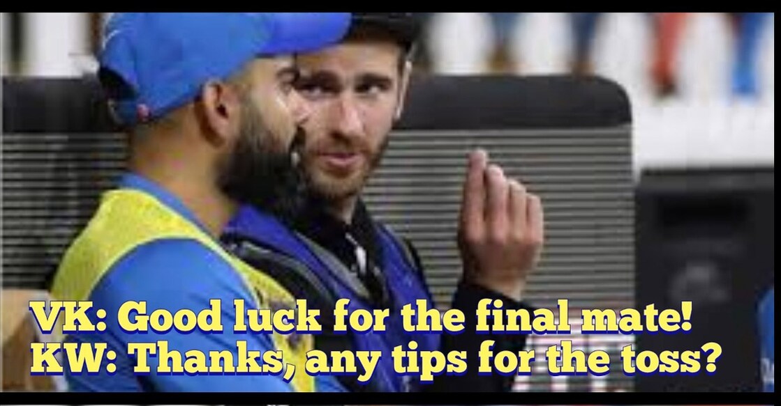 'Any tips for the toss?' Jaffer's post goes viral.