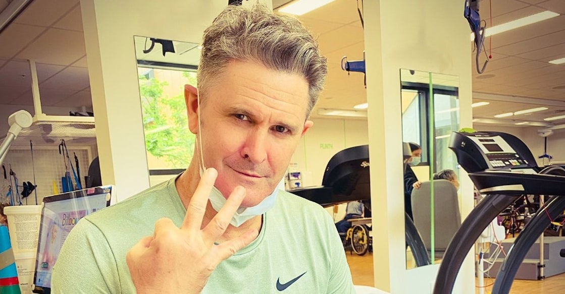 New Zealand cricket legend Chris Cairns. Photo: IANS