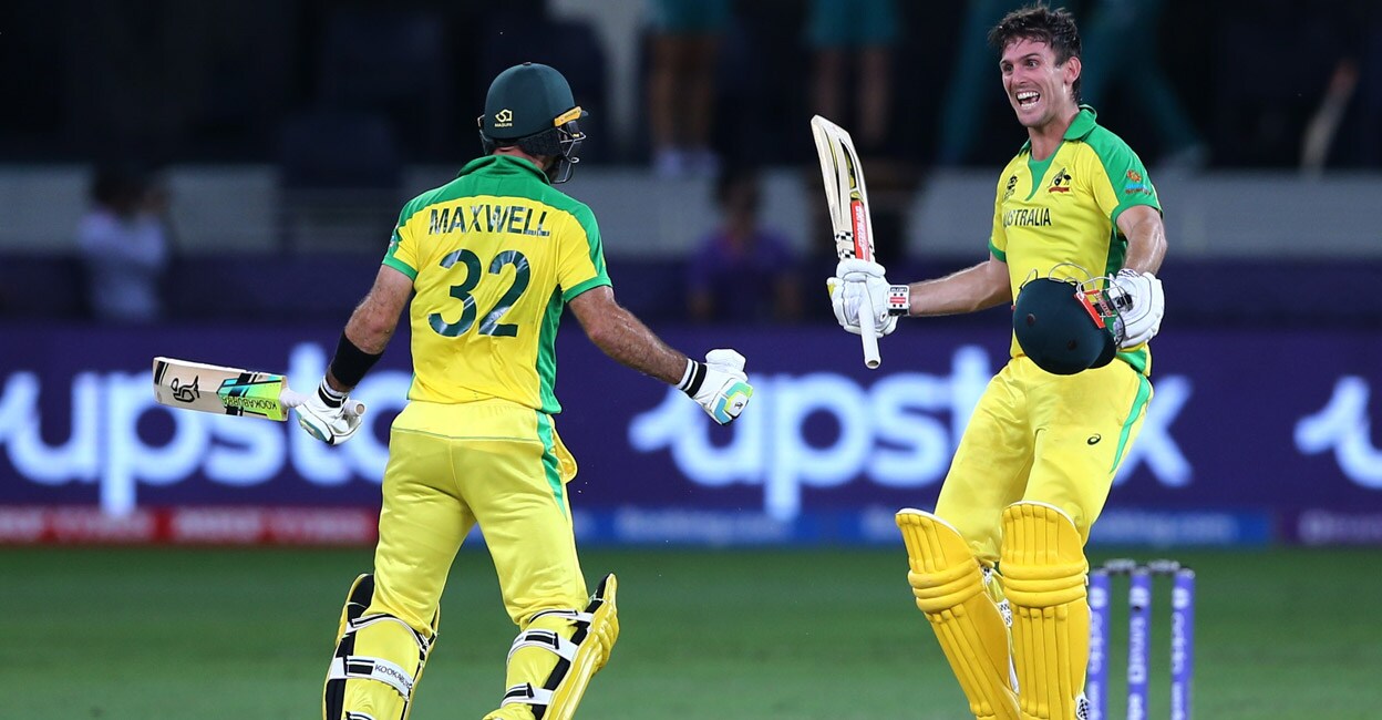 Mitchell Marsh Mitchell Marsh