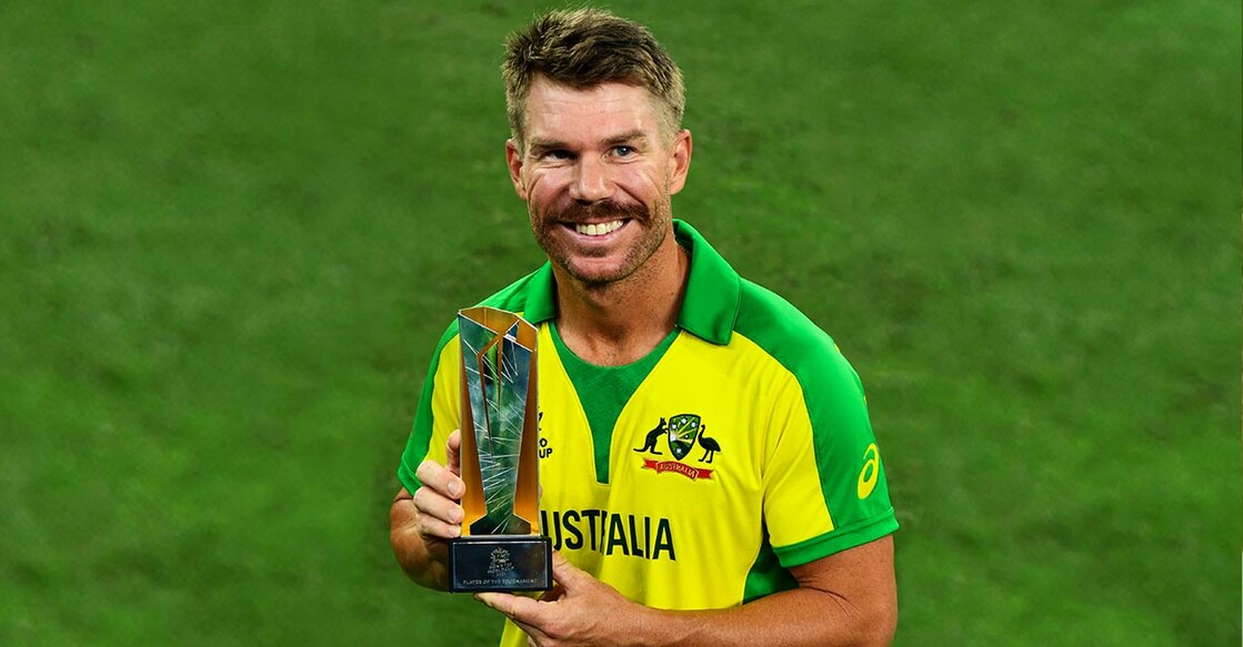 David Warner David Warner