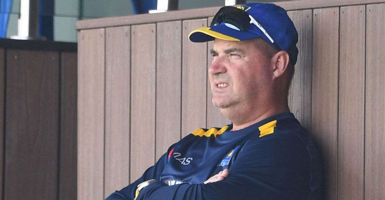 Mickey Arthur Mickey Arthur. File photo: IANS