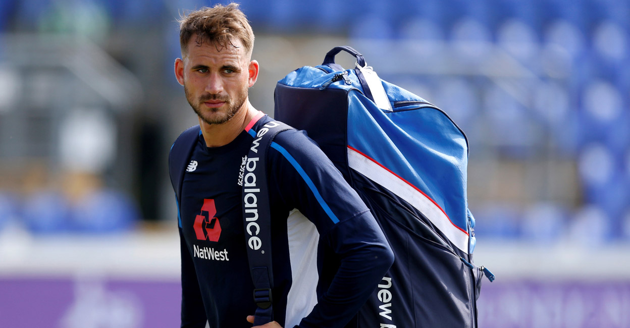 Alex Hales Alex Hales. File photo: Reuters