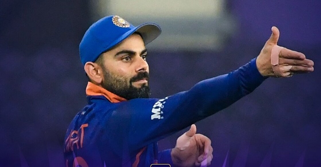 Virat Kohli