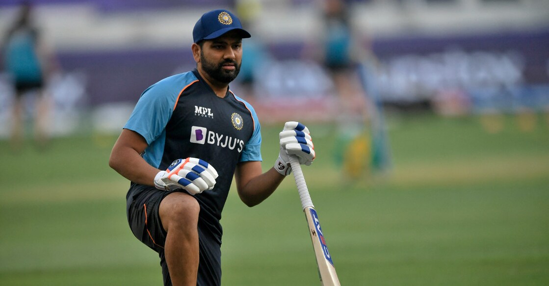 Rohit Sharma