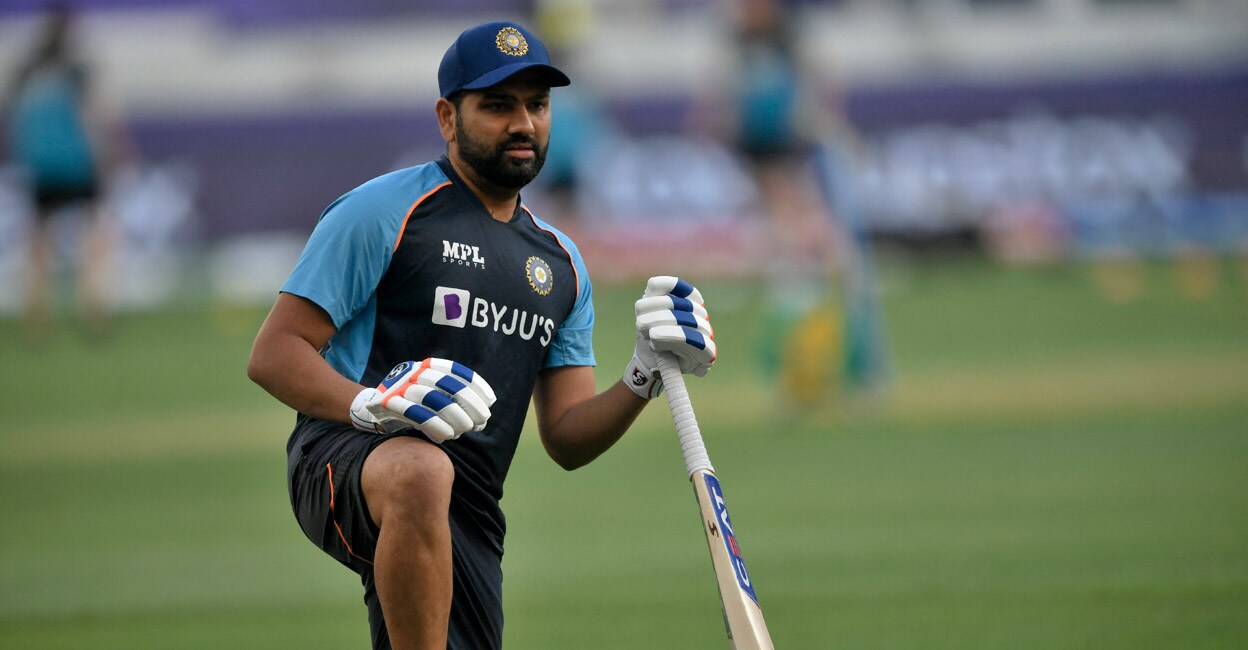 Rohit Sharma