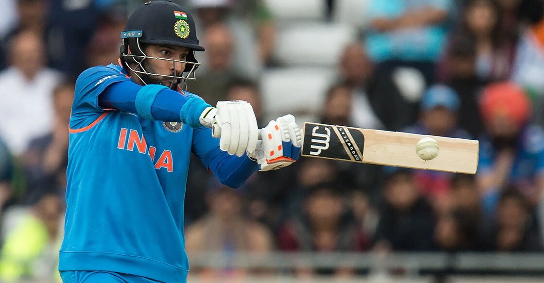 Yuvraj Singh