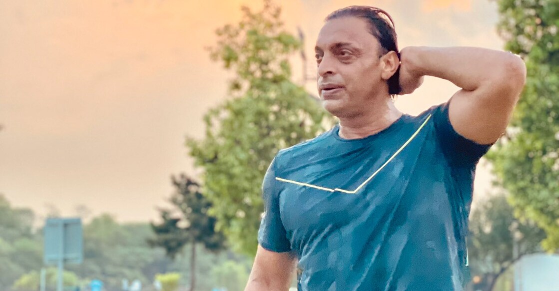 Shoaib Akhtar 