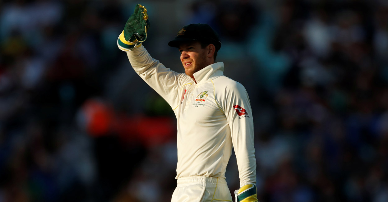 Tim Paine  is regarded one of Australia's top keepers. File photo: Reuters/Andrew Boyers