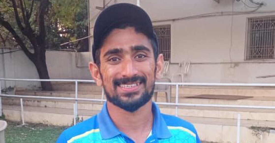 Kerala captain Salman Nizar continued his fine run. Photo: By Special Arrangement