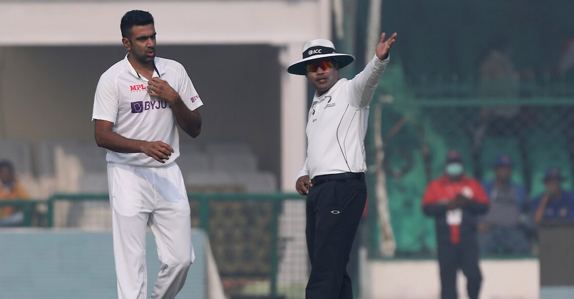 Ashwin & Nitin Menon