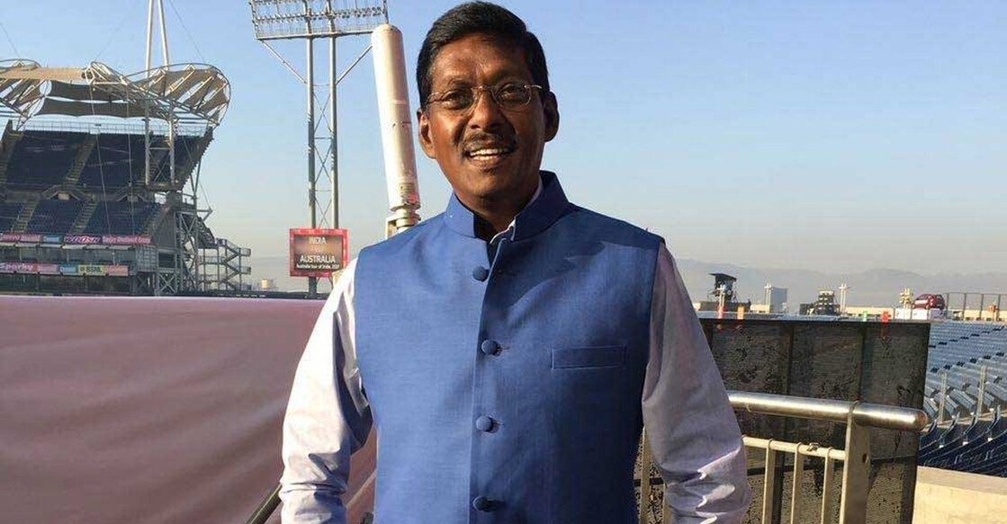 Former Indian cricketer-turned-commentator L Sivaramakrishnan. File photo: IANS