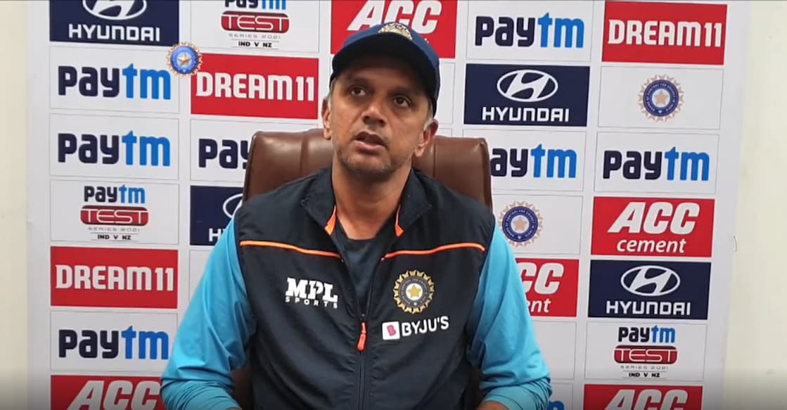 Rahul Dravid Rahul Dravid
