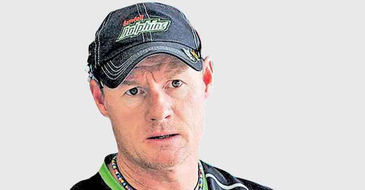 Lance Klusener Lance Klusener. File photo