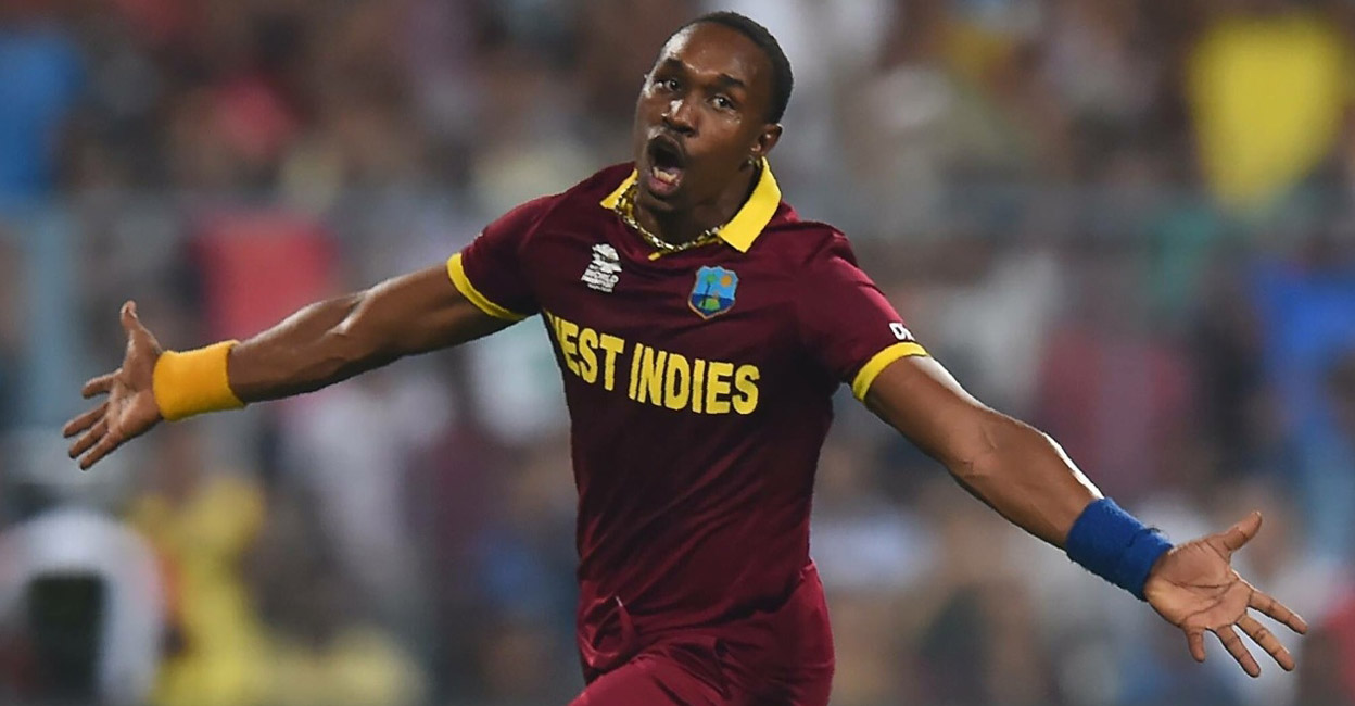 Dwayne Bravo
