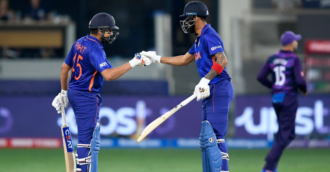 Rohit & Rahul