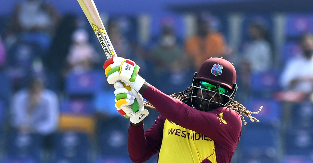 Chris Gayle