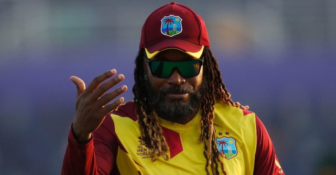 Chris Gayle