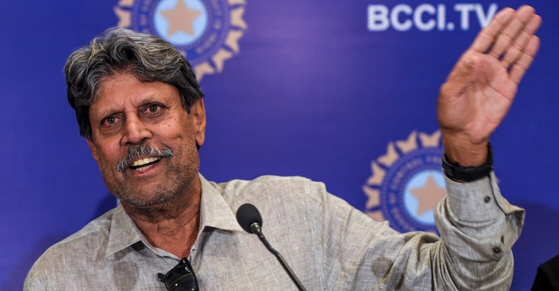 Kapil Dev
