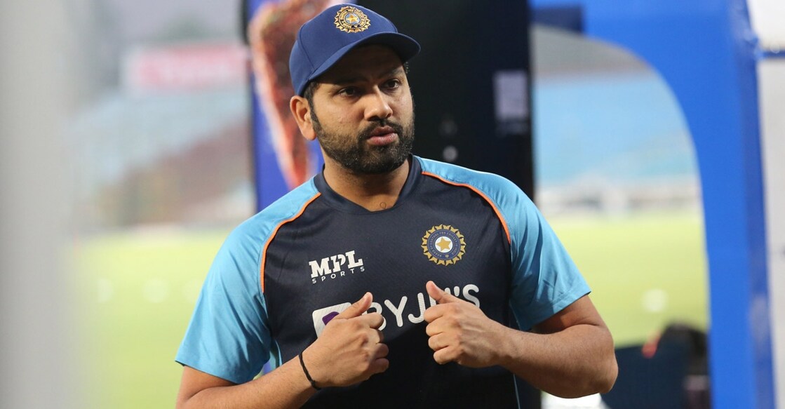 Rohit Sharma and Virat Kohli