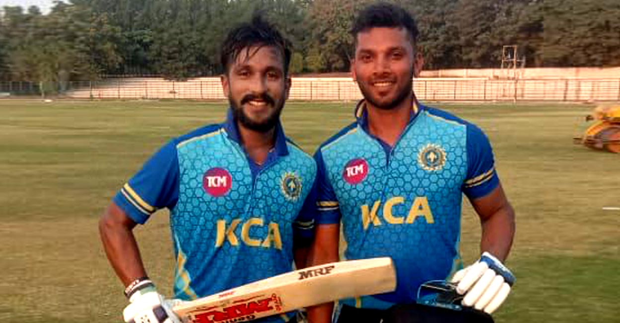 Sijomon Joseph & Vishnu Vinod 