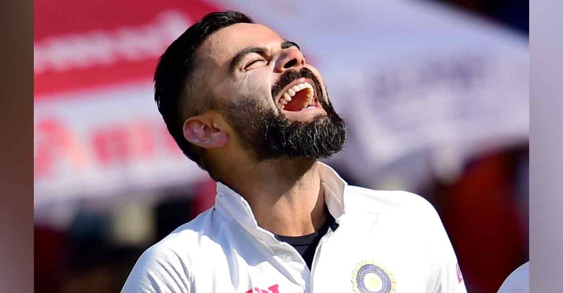 Virat Kohli