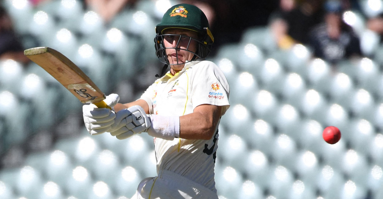  Marnus Labuschagne