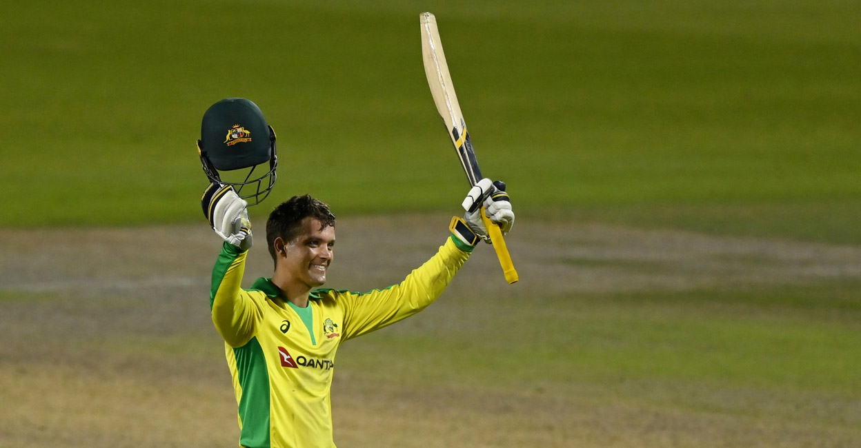 Alex Carey has represented Australia in 45 ODIs and 38 T20Is. File photo: Reuters/Shaun Botterill