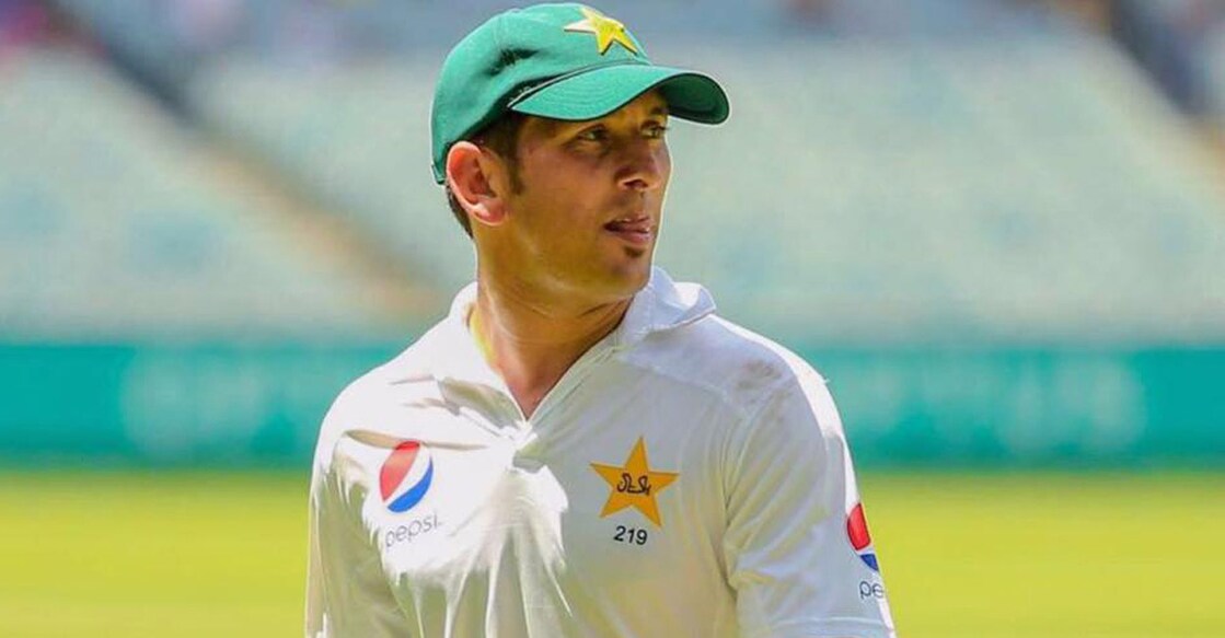 Yasir Shah Leggie Yasir Shah has played 46 Tests. File photo: IANS