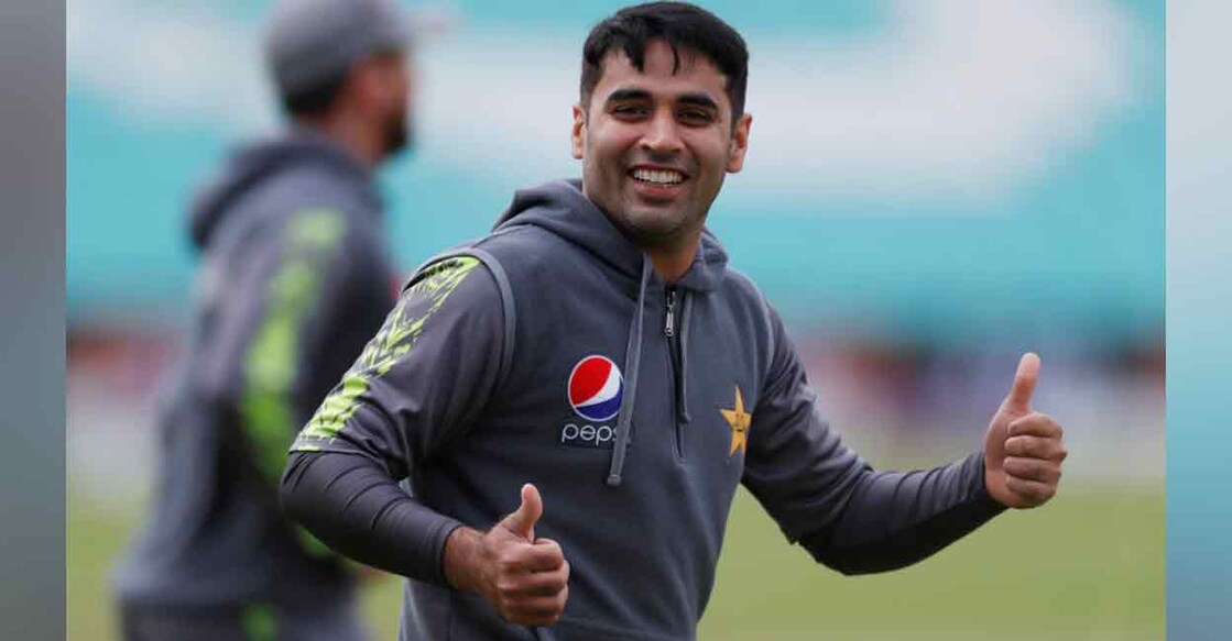 Abid Ali. File photo: Reuters