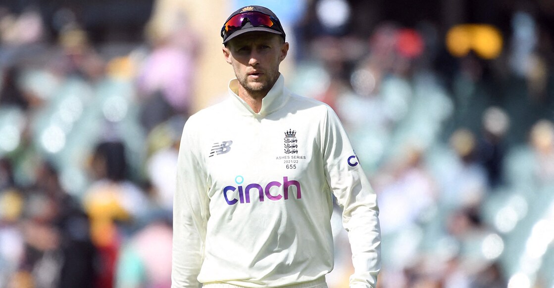 Joe Root England captain Joe Root is under pressure after losing the first two Tests. Photo: Reuters/Morgan Sette