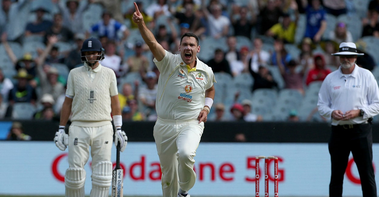 Australia Tighten Grip On Ashes After Another England Collapse ...