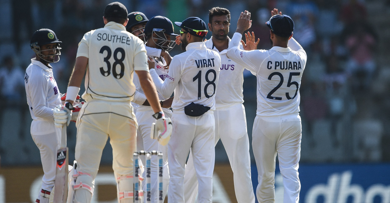 Team India Team India