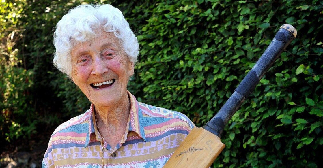 Eileen Ash. File photo: IANS