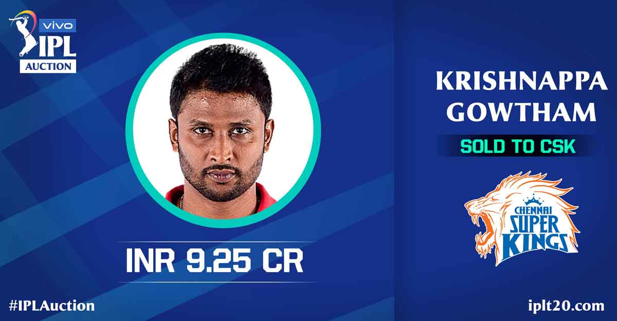 K Gowtham