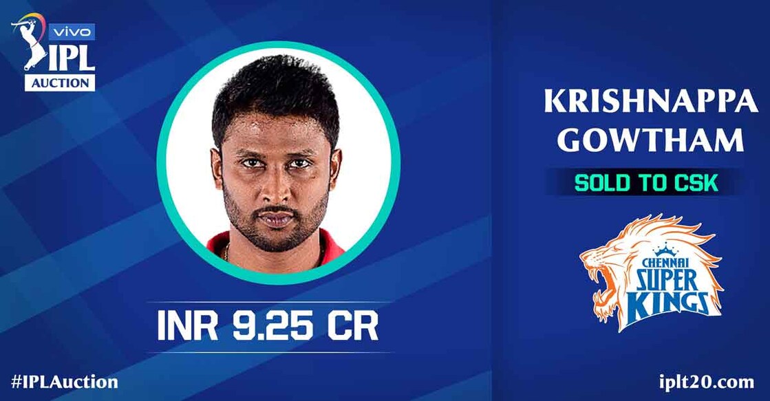 K Gowtham