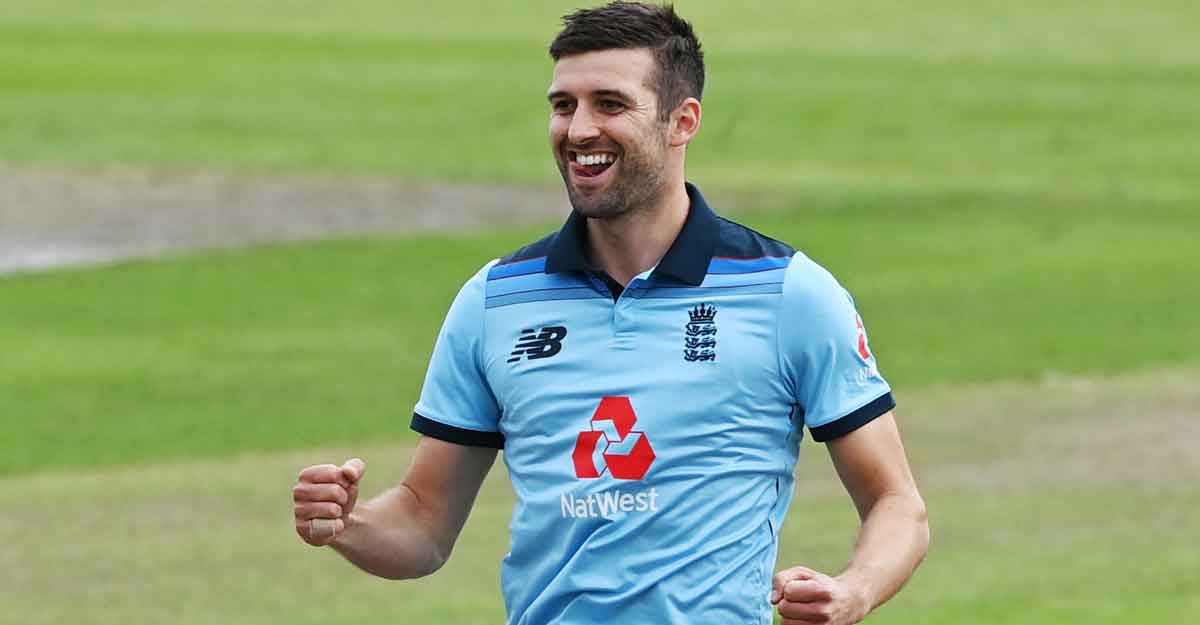 Mark Wood