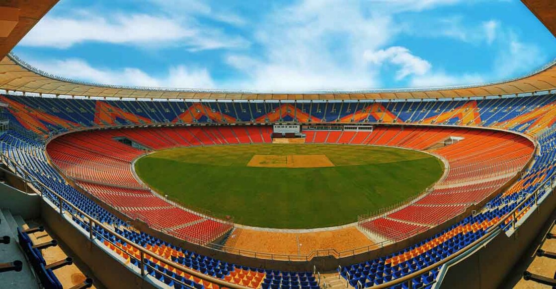 Motera Stadium Motera Stadium