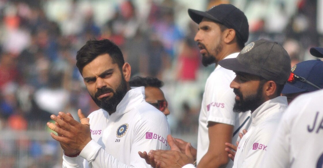 Virat Kohli 