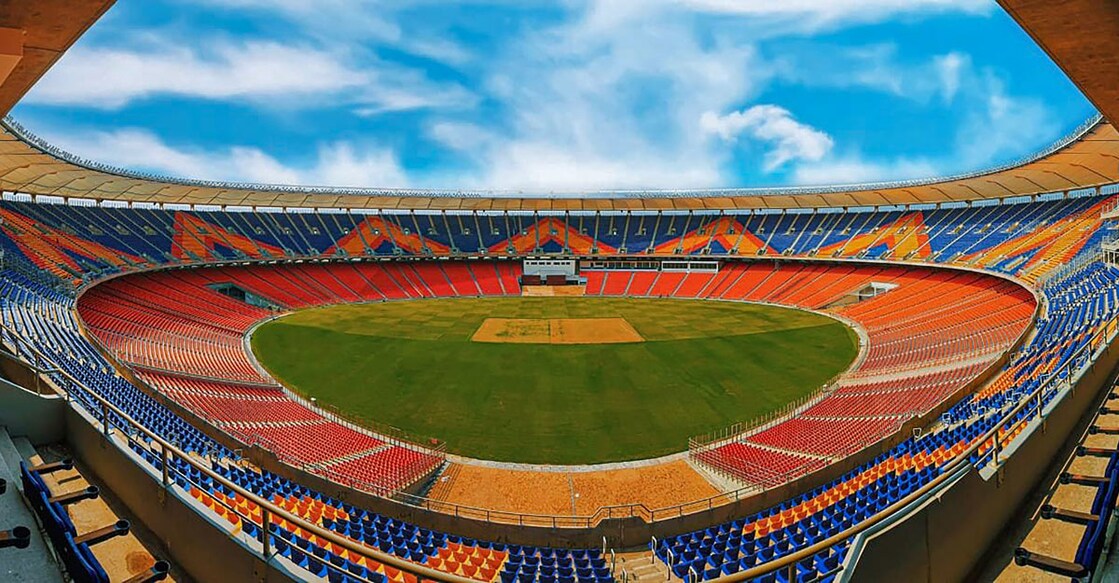 Narendra Modi Stadium
