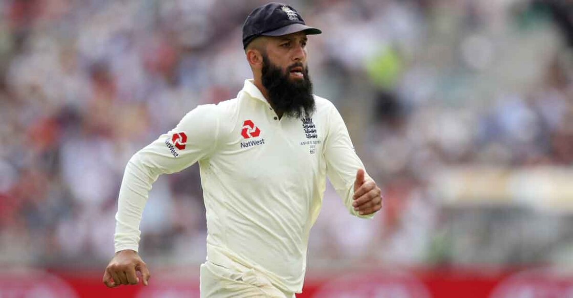 Moeen Ali