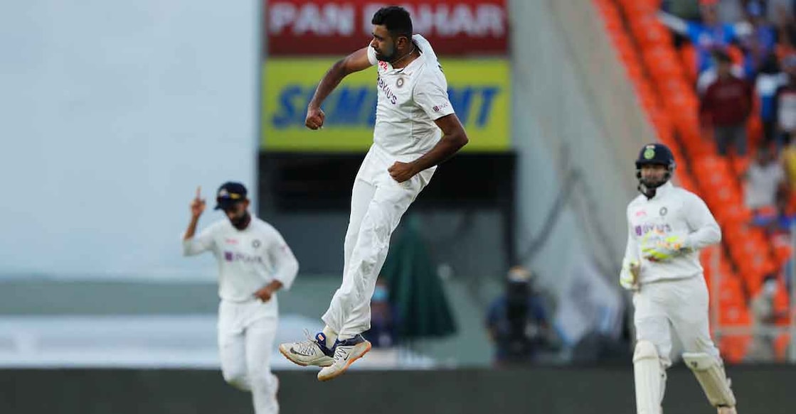 R Ashwin R Ashwin